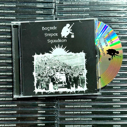 BOGSIDE SNIPER SQUADRON - Bogside Sniper Squadron CD