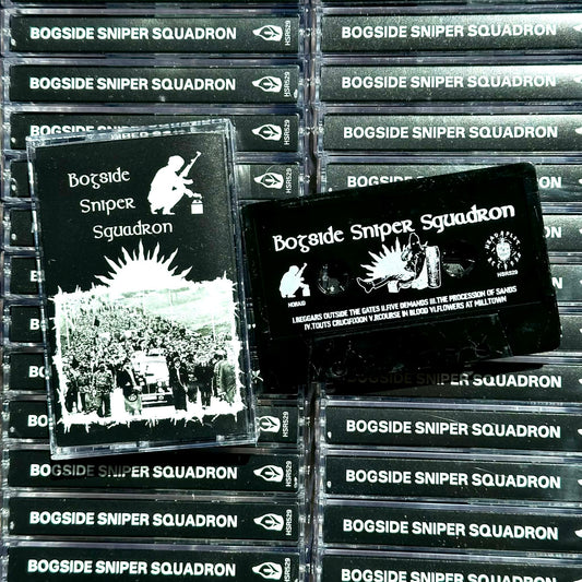BOGSIDE SNIPER SQUADRON - Bogside Sniper Squadron MC