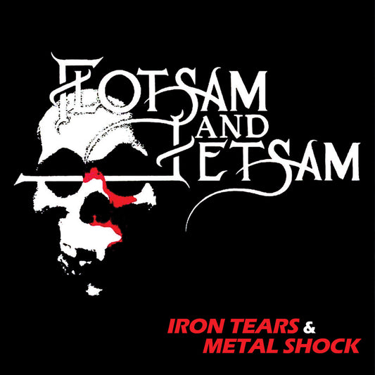 FLOTSAM & JETSAM - Iron Tears & Metal Shock LP