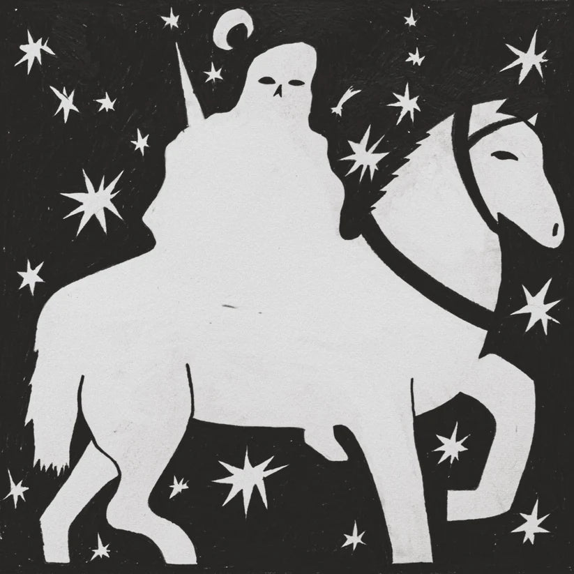 FLUISTERAARS – Jacht der Mysteriën LP (SMOKE) (PREORDER)