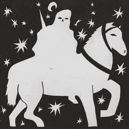 FLUISTERAARS – Jacht der Mysteriën LP (SMOKE) (PREORDER)