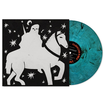 FLUISTERAARS – Jacht der Mysteriën LP (SMOKE) (PREORDER)