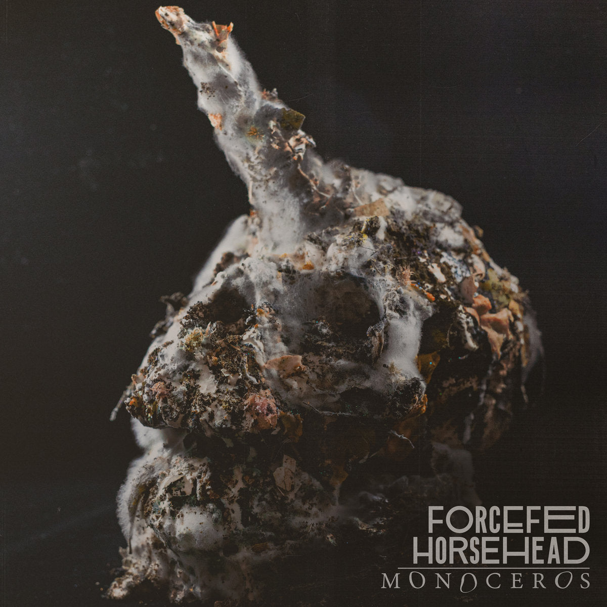 FORCEFED HORSEHEAD - Monoceros LP (MARBLE)