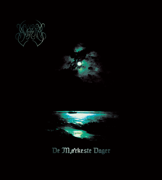 AVERTIA - De Mørkeste Dager LP (PREORDER)