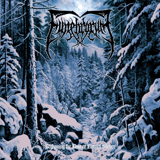 FUNEBRARUM - Beckoning the Void of Eternal Silence DIGI CD