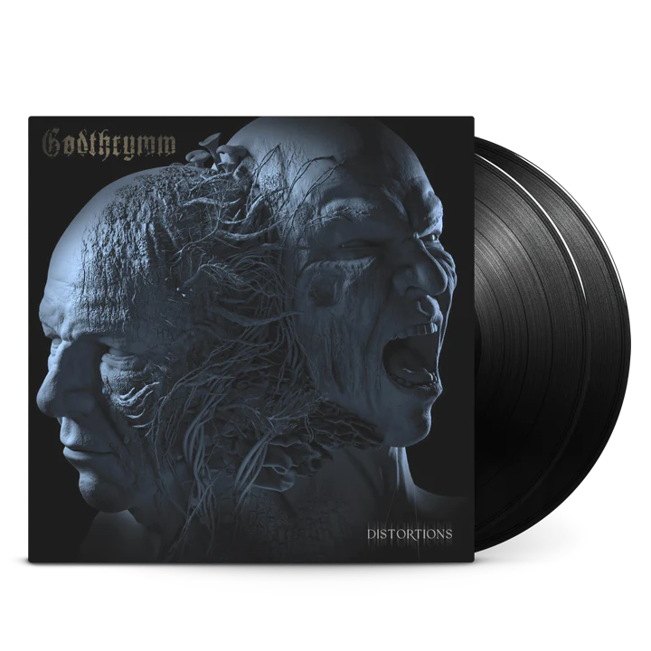 GODTHRYMM - Distortions 2LP