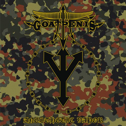 GOATPENIS – Anesthetic Vapor LP