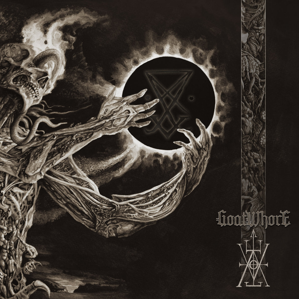 GOATWHORE - Vengeful Ascension LP