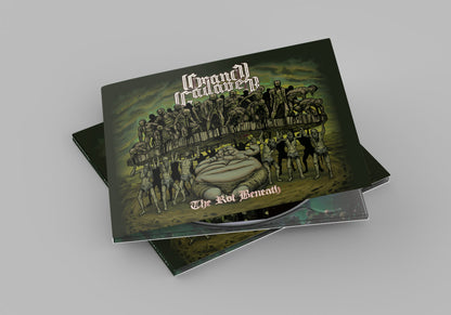 GRAND CADAVER - The Rot Beneath MCD (PREORDER)