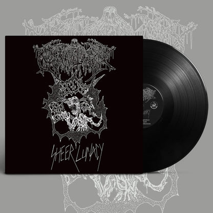 GRAVETAKER - Sheer Lunacy LP