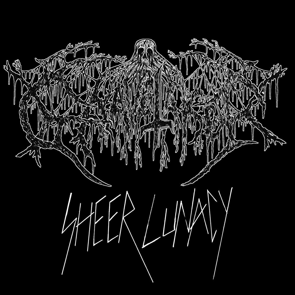 GRAVETAKER - Sheer Lunacy LP