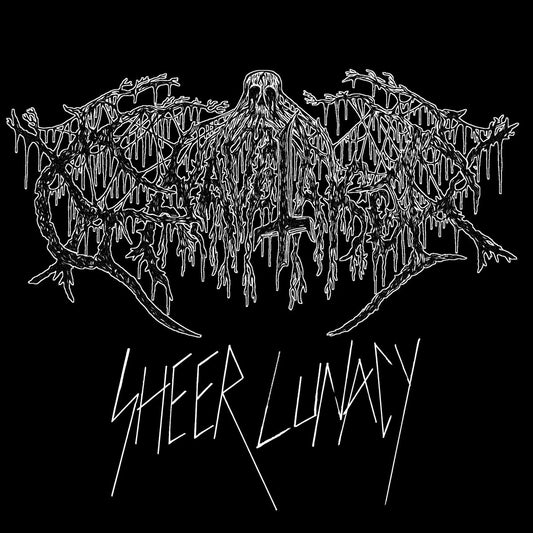 GRAVETAKER - Sheer Lunacy LP