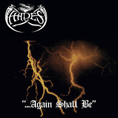 HADES – Again Shall Be / Alone Walkyng 2LP