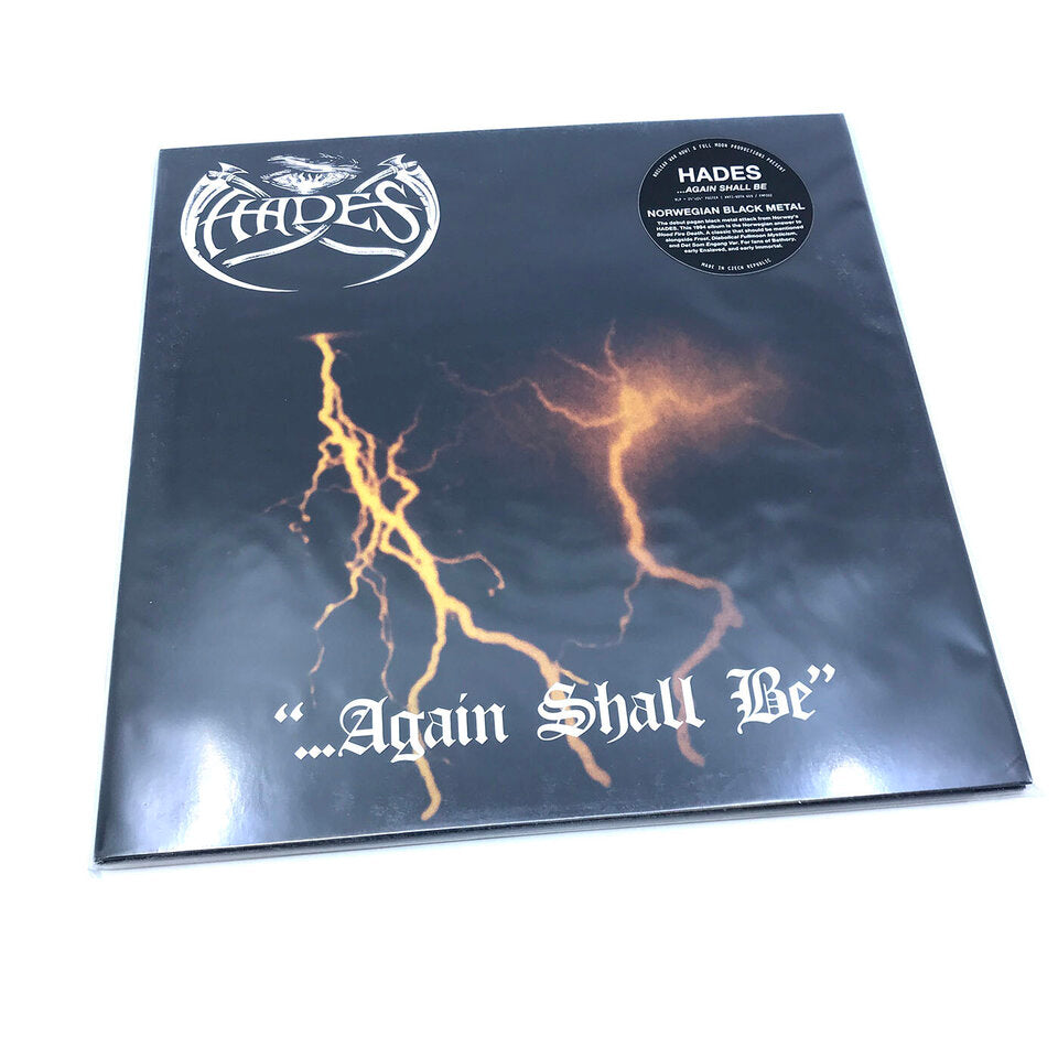 HADES – Again Shall Be / Alone Walkyng 2LP