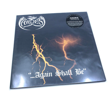 HADES – Again Shall Be / Alone Walkyng 2LP