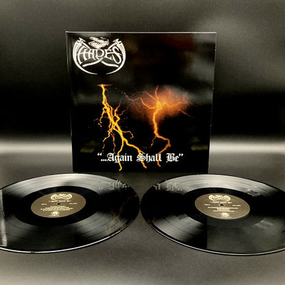 HADES – Again Shall Be / Alone Walkyng 2LP