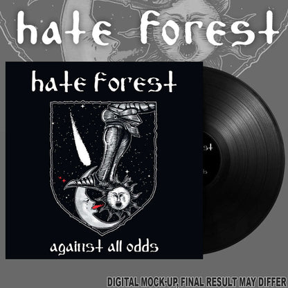 HATE FOREST - Against All Odds LP (PREORDER)
