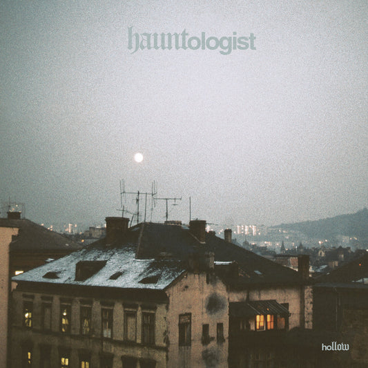 HAUNTOLOGIST - Hollow CD