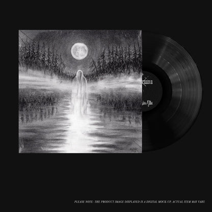 HAVUKRUUNU - Kuu Erkylän Yllä LP