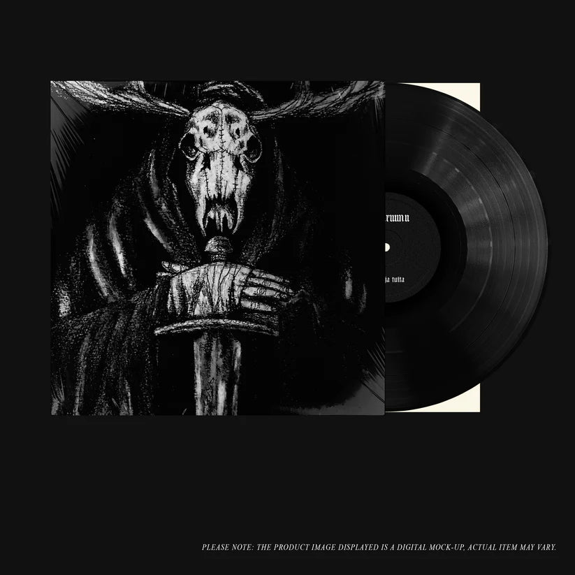 HAVUKRUUNU - Rautaa Ja Tulta LP