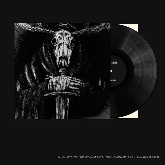 HAVUKRUUNU - Rautaa Ja Tulta LP