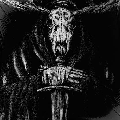 HAVUKRUUNU - Rautaa Ja Tulta LP (MARBLE)