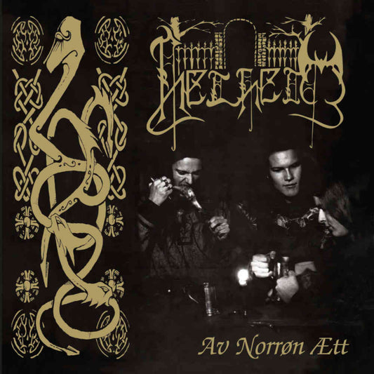 HELHEIM – Av Norrøn Ætt CD (PREORDER)