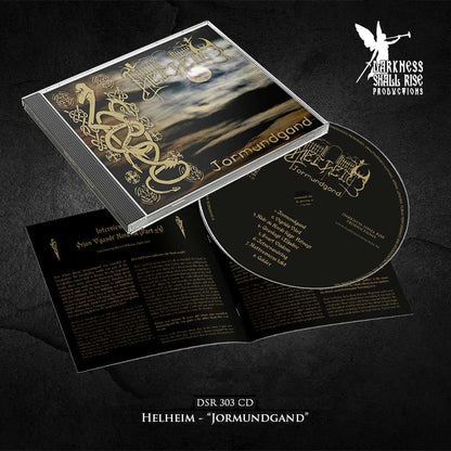 HELHEIM – Jormundgand CD (PREORDER)