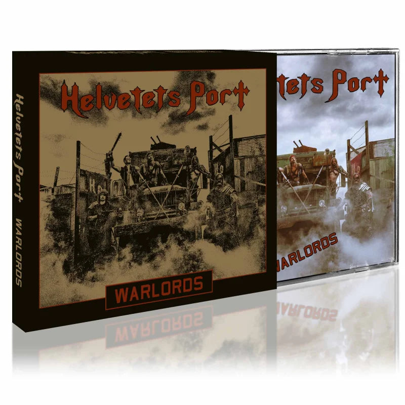 HELVETETS PORT - Warlord CD