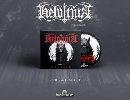 HELVITNIR - Wolves Of The Underworld 2CD BOX (PREORDER)