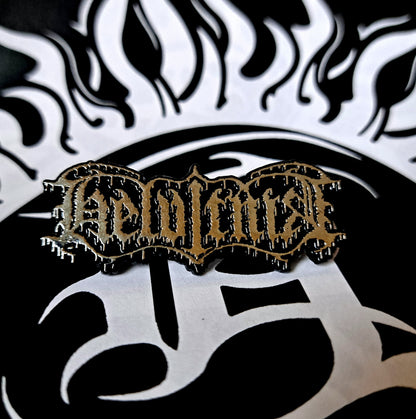 HELVITNIR - Logo PIN