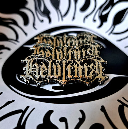 HELVITNIR - Logo PIN