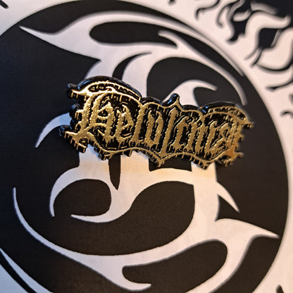 HELVITNIR - Logo PIN