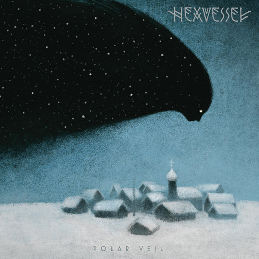 HEXVESSEL - Polar Veil LP (ICE CLEAR)