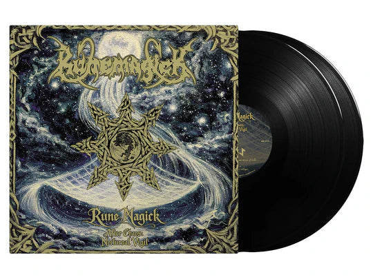 RUNEMAGICK - After Chaos: Nocturnal Vigil 2LP (PREORDER)