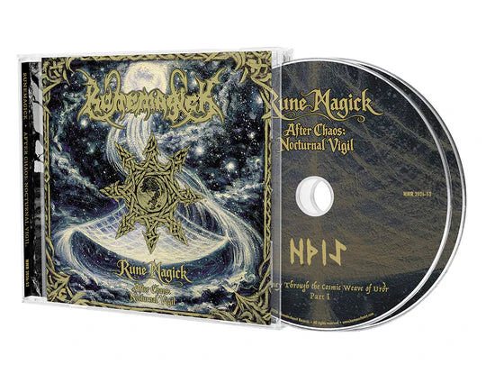 RUNEMAGICK - After Chaos: Nocturnal 2CD (PREORDER)