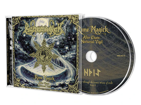 RUNEMAGICK - After Chaos: Nocturnal 2CD (PREORDER)