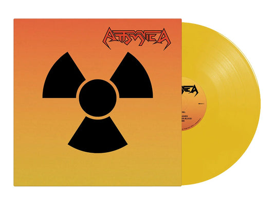 ATTOMICA - Attomica LP (YELLOW) (PREORDER)