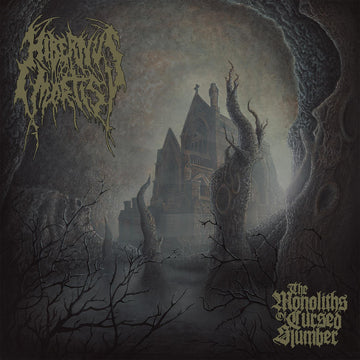 HIBERNUS MORTIS - The Monoliths Of Cursed Slumber LP