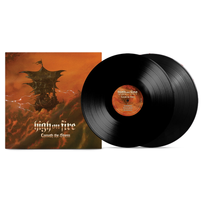 HIGH ON FIRE - Cometh The Storm 2LP (PREORDER)