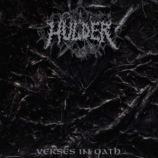 HULDER - Verses In Oath LP (BROWN/SILVER)