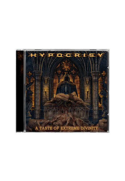 HYPOCRISY - A Taste Of Extreme Divinity CD