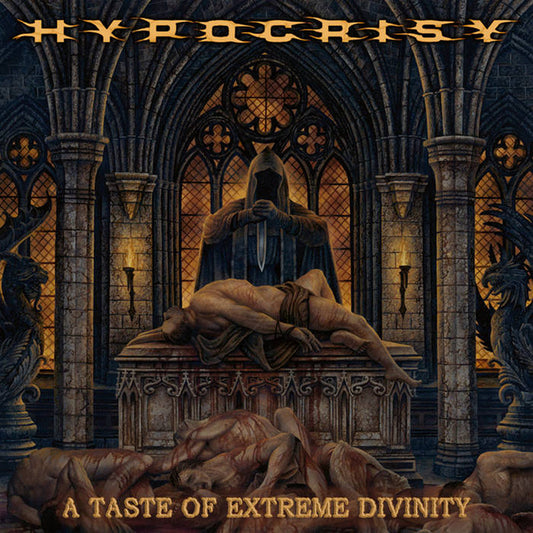 HYPOCRISY - A Taste Of Extreme Divinity CD