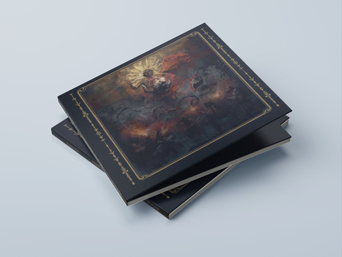 ILDARUNI - Divinum Sanguinem CD (Preorder)