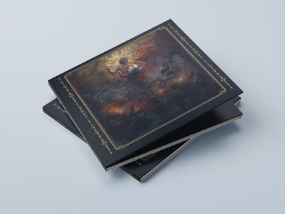 ILDARUNI - Divinum Sanguinem CD (Preorder)