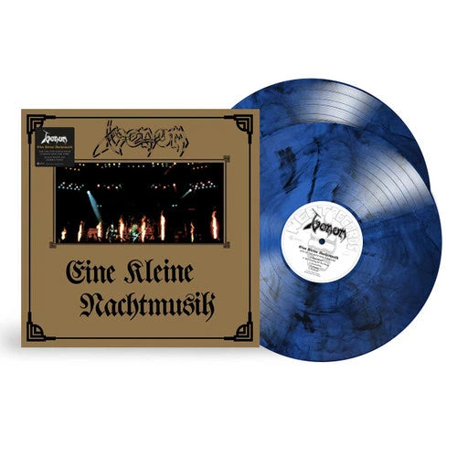 VENOM - Eine Kleine Nachtmusik 2LP (MARBLE) (PREORDER)