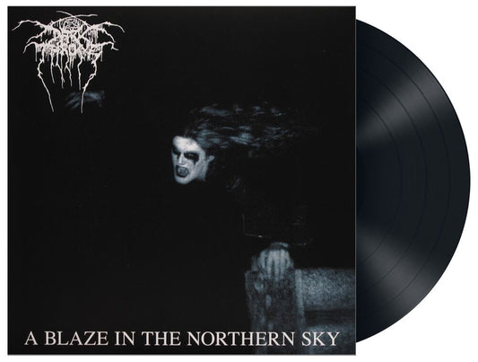 DARKTHRONE - A Blaze In The Northern Sky LP