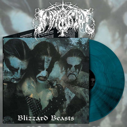 IMMORTAL - Blizzard Beasts LP (LAGUNA)