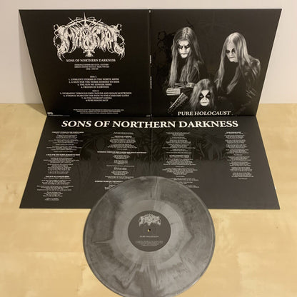 IMMORTAL - Pure Holocaust LP (GALAXY)