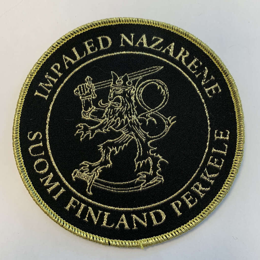 IMPALED NAZARENE - Suomi Finland Perkele PATH